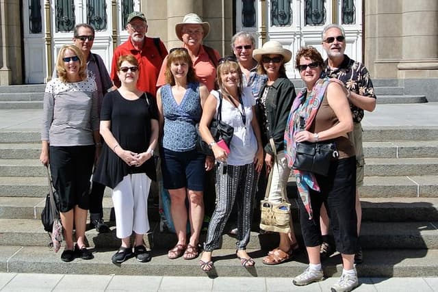 Buenos Aires Private HQ Full Day City Tour for your Small Group