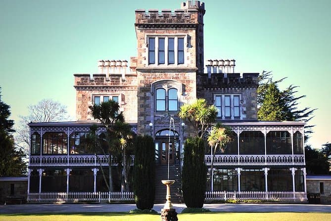 Best Larnach Castle Tours & Historic Port Chalmers Experiences