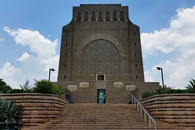 Pretoria Capital City Tour from Pretoria, every TUESDAY