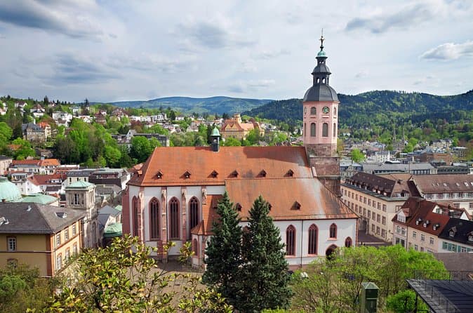 Compare Best Black Forest Tours from Strasbourg