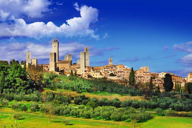 Top-Rated San Gimignano Wine Experiences