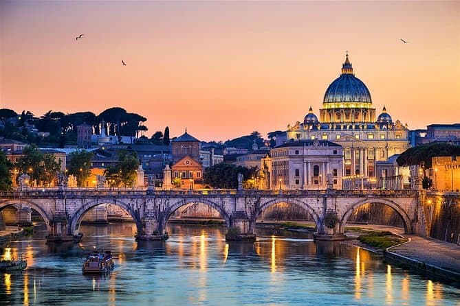 Best Rome Shore Excursions & Tours