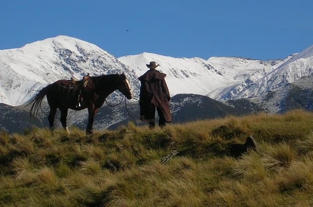 Two Hour River Trail Horse Trek in Rubicon Valley