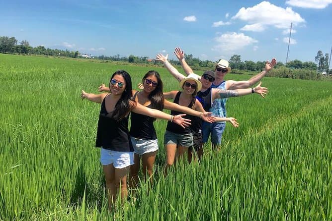 Best Private Car Service: Da Nang to Hoi An Transfer