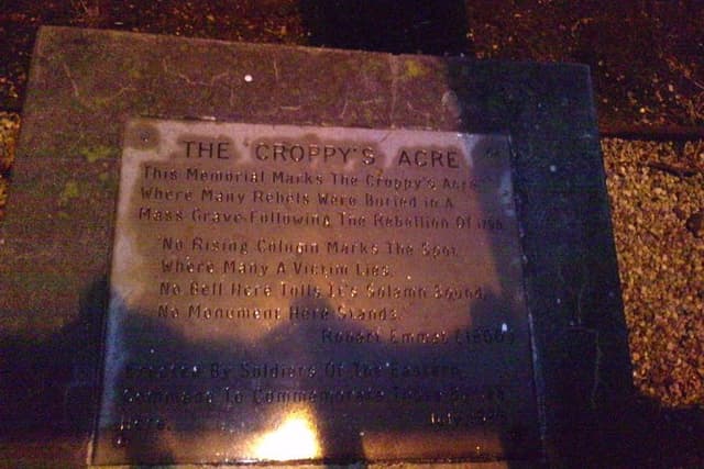 North Quay Ghost Walk Tour