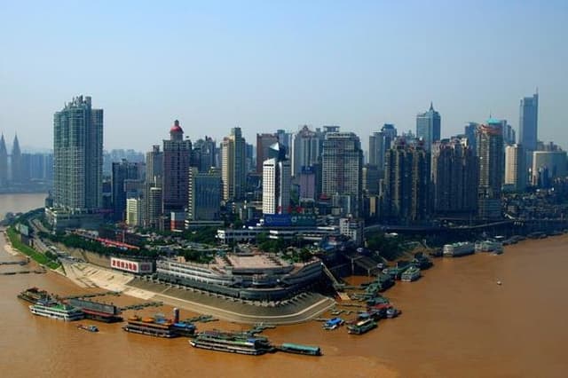 Best of Chongqing One Day Tour: Stilwell Museum, Arhat Temple, Eling Park, Panda
