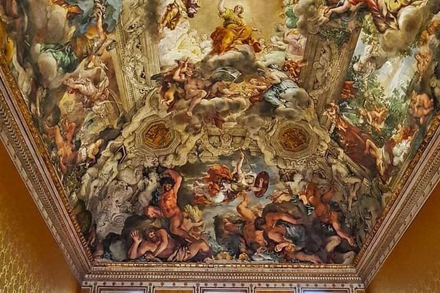 Skip-the-Lines Barberini Palace Museum and Gallery Private Tour
