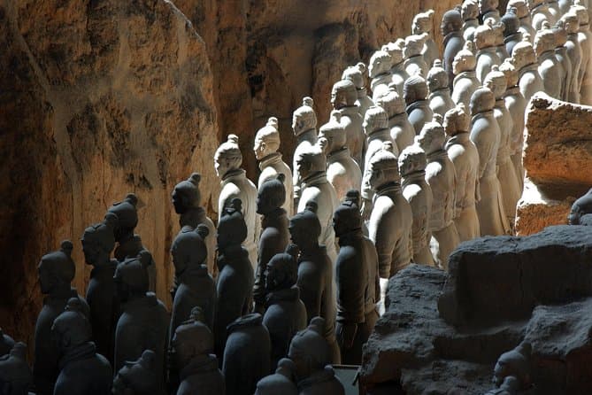 Best Terracotta Warriors Day Tour from Shanghai