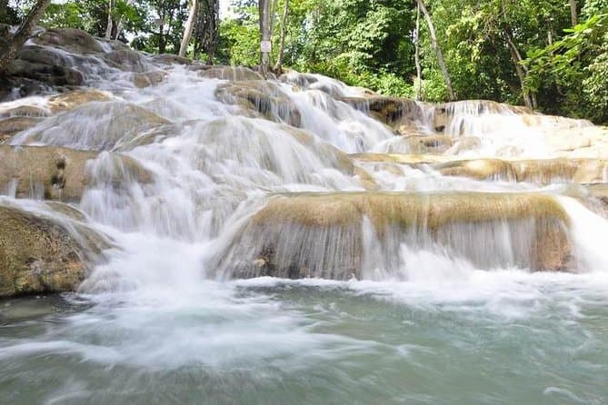 Bob Marley 9 Mile & Dunn's River Falls Tour
