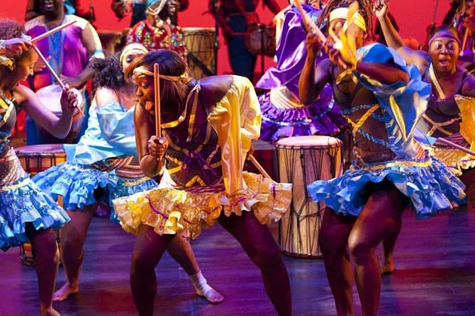 Authentic Kenyan Traditions: Bomas Cultural Dance Show