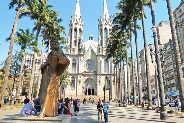 São Paulo 6-Hour Private City Tour