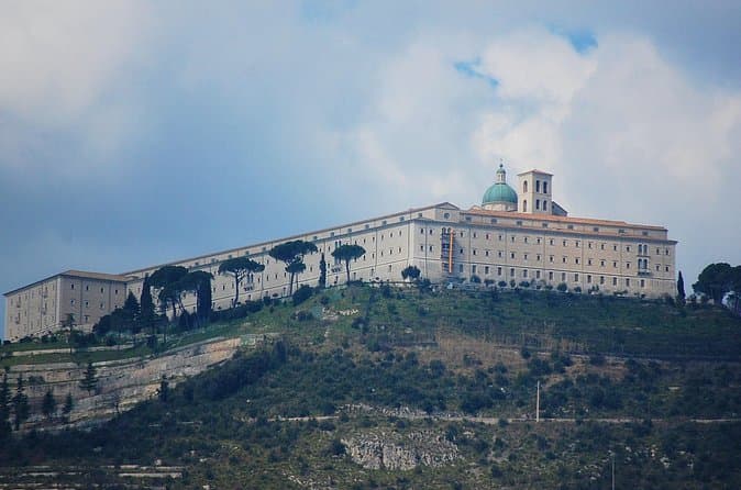 Compare Top Montecassino Abbey Tours from Rome
