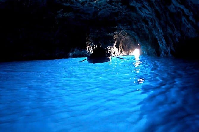 Capri Blue Grotto Boat Tour