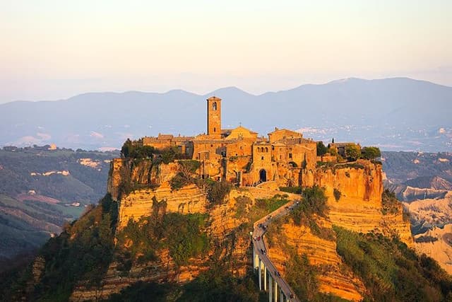 Orvieto, Civita di Bagnoregio, Pitigliano PRIVATE TOUR from FLORENCE