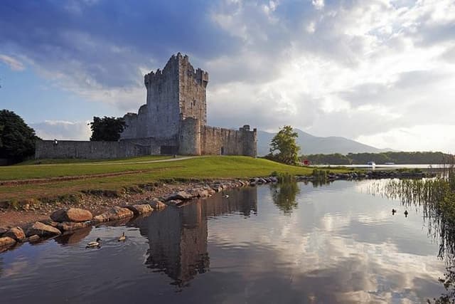 Private Ring of Kerry Highlights Tour from Cork, Car or Minibus