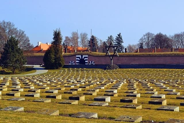 Terezin Concentration Camp Guided Day Tour from Prague