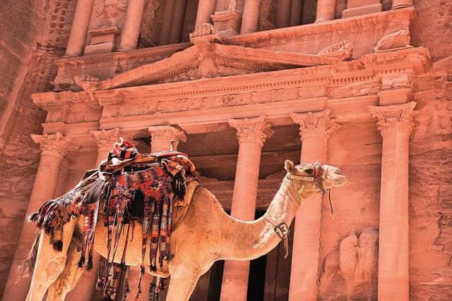 Jordan Tour 05 Days 04 Nights
