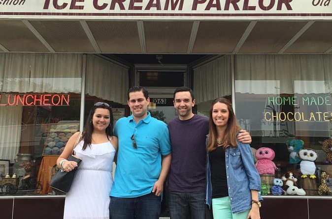 Explore Real Sopranos NY Sets & Scenes