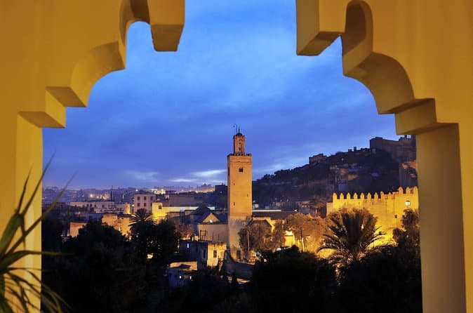 Best Morocco Imperial Cities Tour in Fez Options