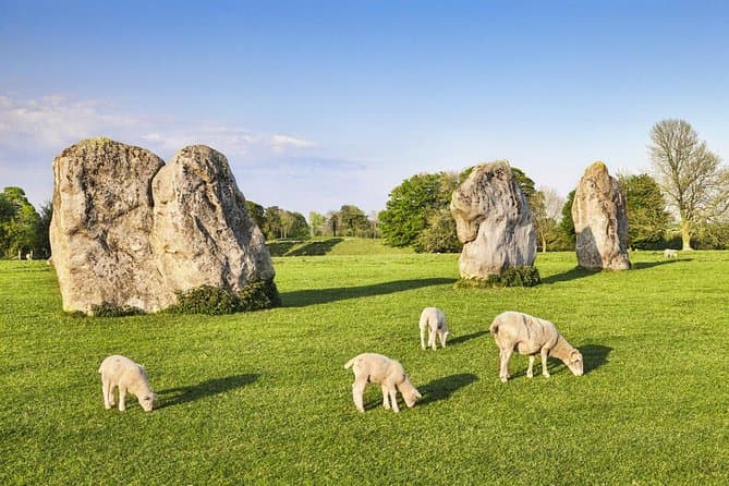Compare Best-Day Tours: Bath, Avebury & Lacock