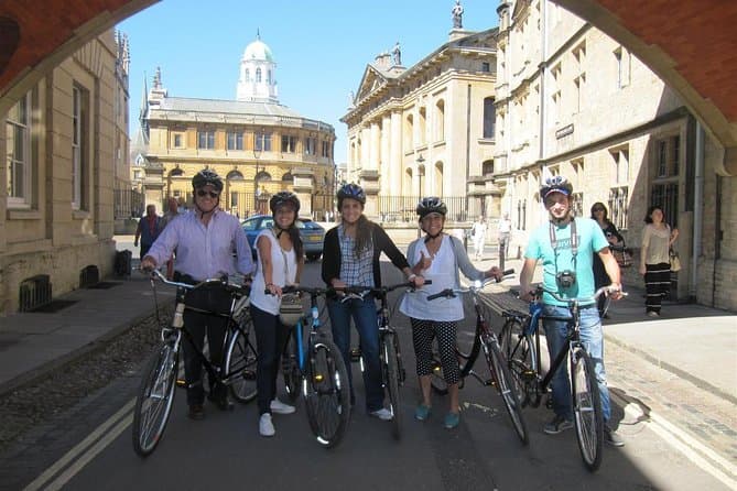 Best Oxford Cycling Adventures Compared