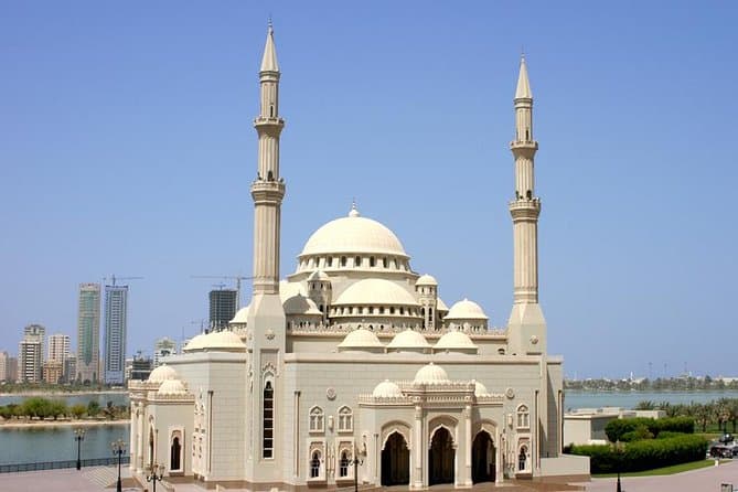 Best Dubai Full Day City Tour & Sightseeing from Sharjah
