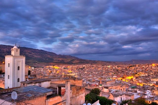 Private Fez Medina Walking Tour with Licensed Local Guide