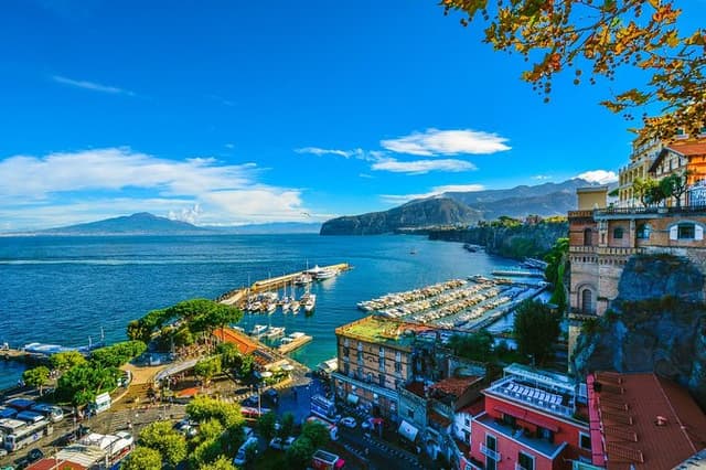 Discover Sorrento: 2-Hour Private Walking Tour