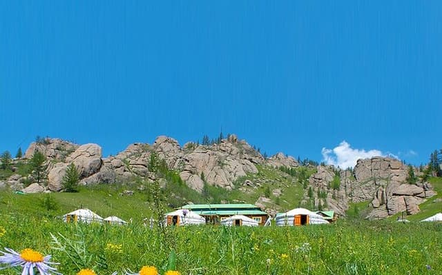 Private Day Tour: Terelj National Park + Genghis Khan's Statue ..