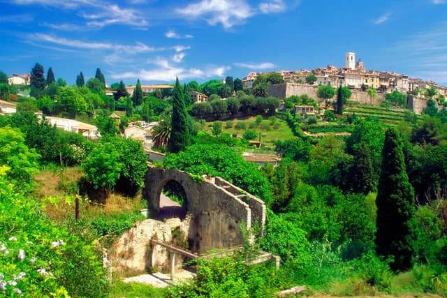 Private Day Trip : Provence Countryside by Minivan from Cannes