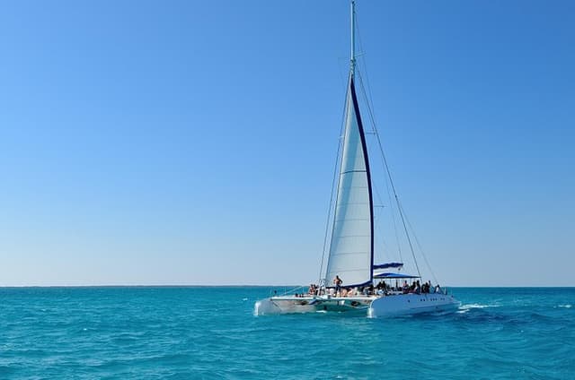 St Lucia Catamaran Day Sailing and Sightseeing Tour