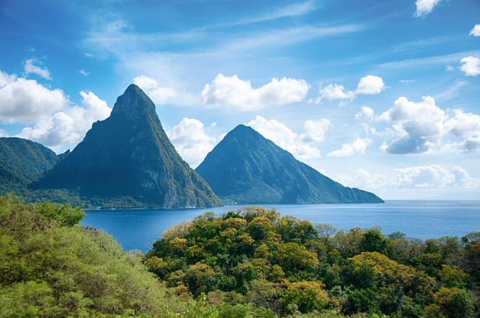 Best Rated Gros Piton Trekking Options
