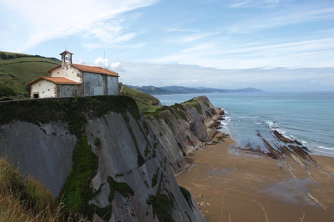 Luxury San Sebastian & Basque Coast Private Tour from Bilbao