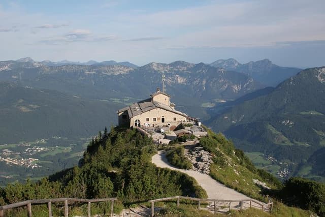Private Eagle's Nest & The Hills are Alive