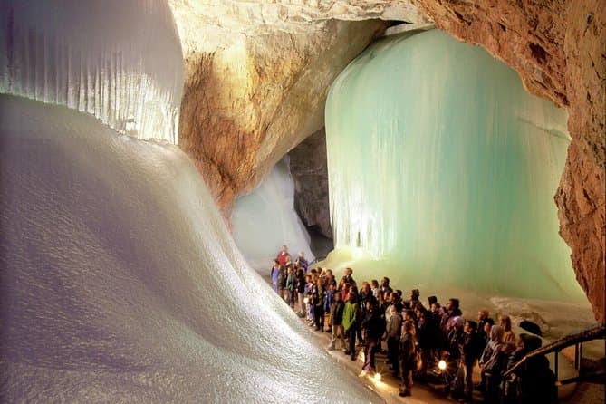 Best Werfen Ice Caves Tours & Experiences