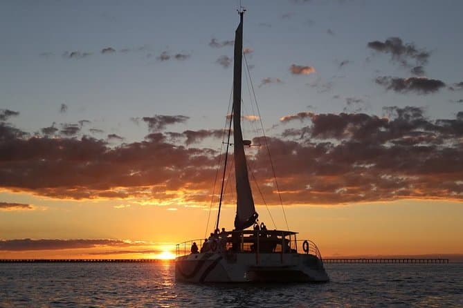Magical Hervey Bay Sunset Cruise & Coastal Experiences