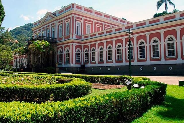 Private Petropolis Imperial City Day Trip from Rio de Janeiro