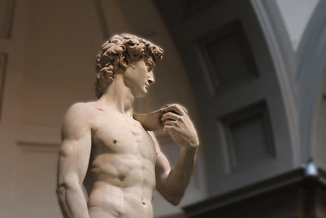 Private All-inclusive Heart of Florence Walking Tour with Accademia and Uffizi