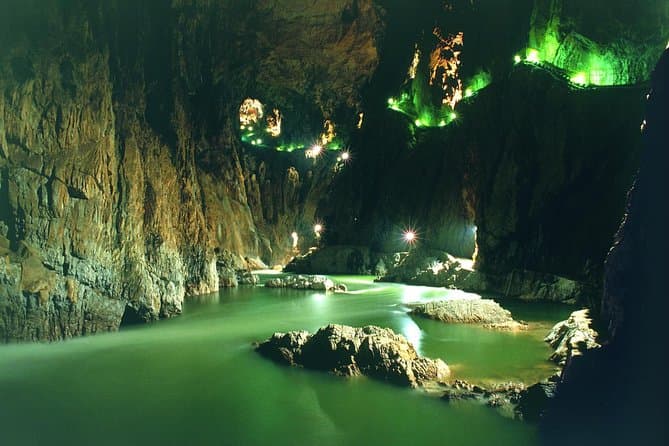 Lipica Horses & Škocjan Caves: The Ultimate Koper Day Tour