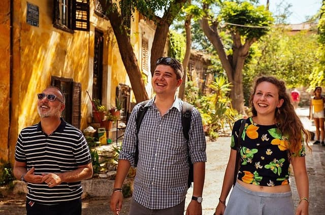 Private City Kickstart Tour: Athens