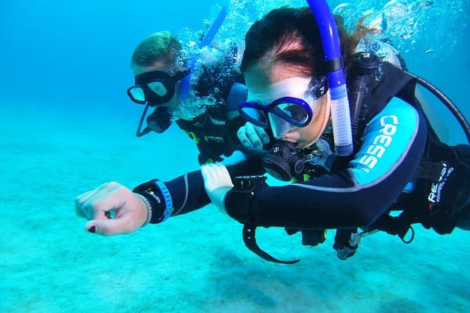 Ko Lipe Open Water Diver Course: Dive & Explore