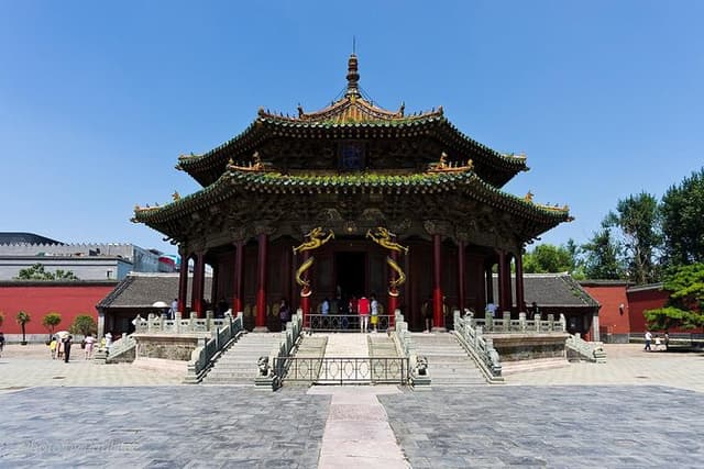 Private Day Tour to Shenyang Imperial Palace, Zhaoling Mausoleum and Fuling Tomb