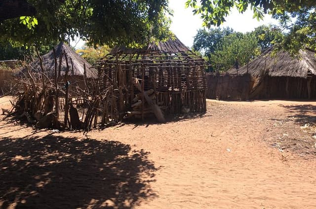 Community visits - full day package