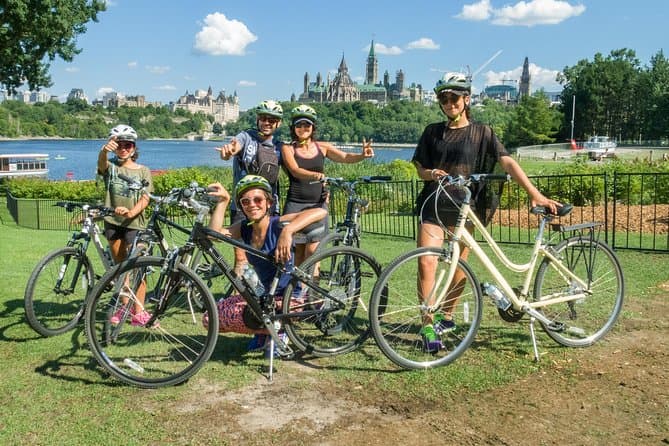 Best Ottawa Bike Rentals: Ride Through the Capital