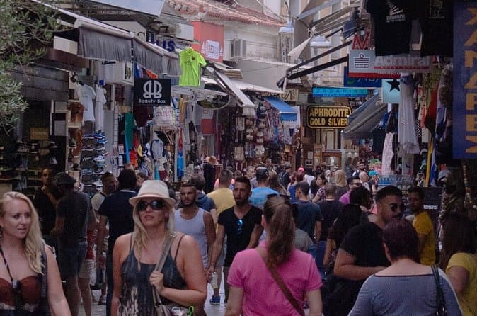 Shop Luxury Brands at Designer Outlet Athens