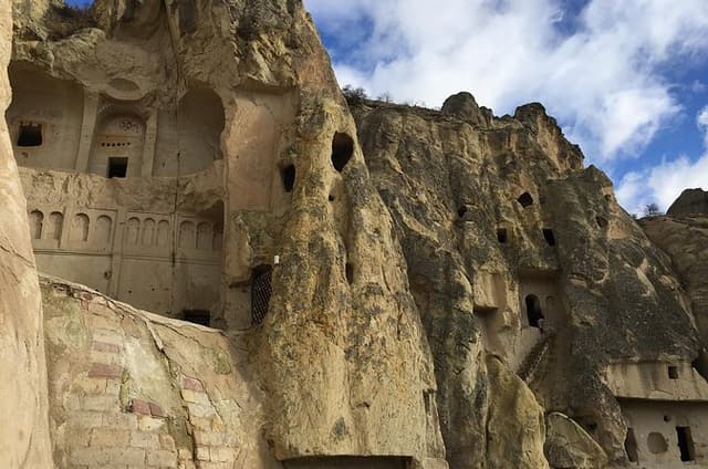 Full-Day Sacred and Surreal Cappadocia Tour from Goreme