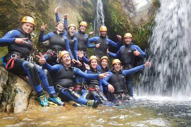 Best Canyoning Tours & Guides in Braga