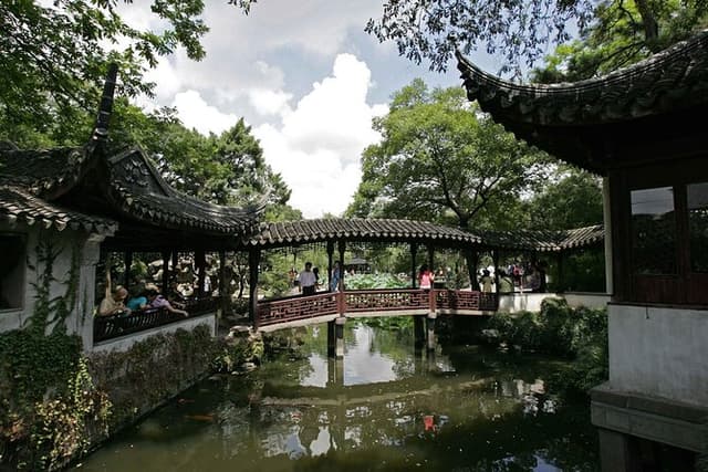 Private Day Tour: Suzhou Incredible Highlights from Shanghai by Car or Train