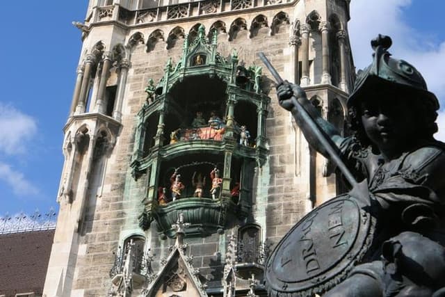 Munich Old Town Walking Tour