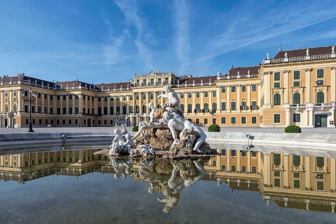 Compare Best Vienna Tours in Prague